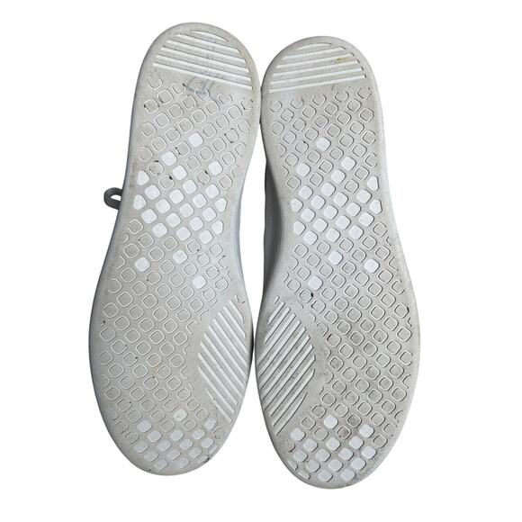 AllBirds Unisex White Lace-Up Sneakers W13 M11 - Picture 5 of 10